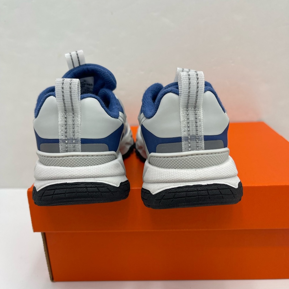 Zara Kids Blue and White Sneakers - Picture 13 of 16